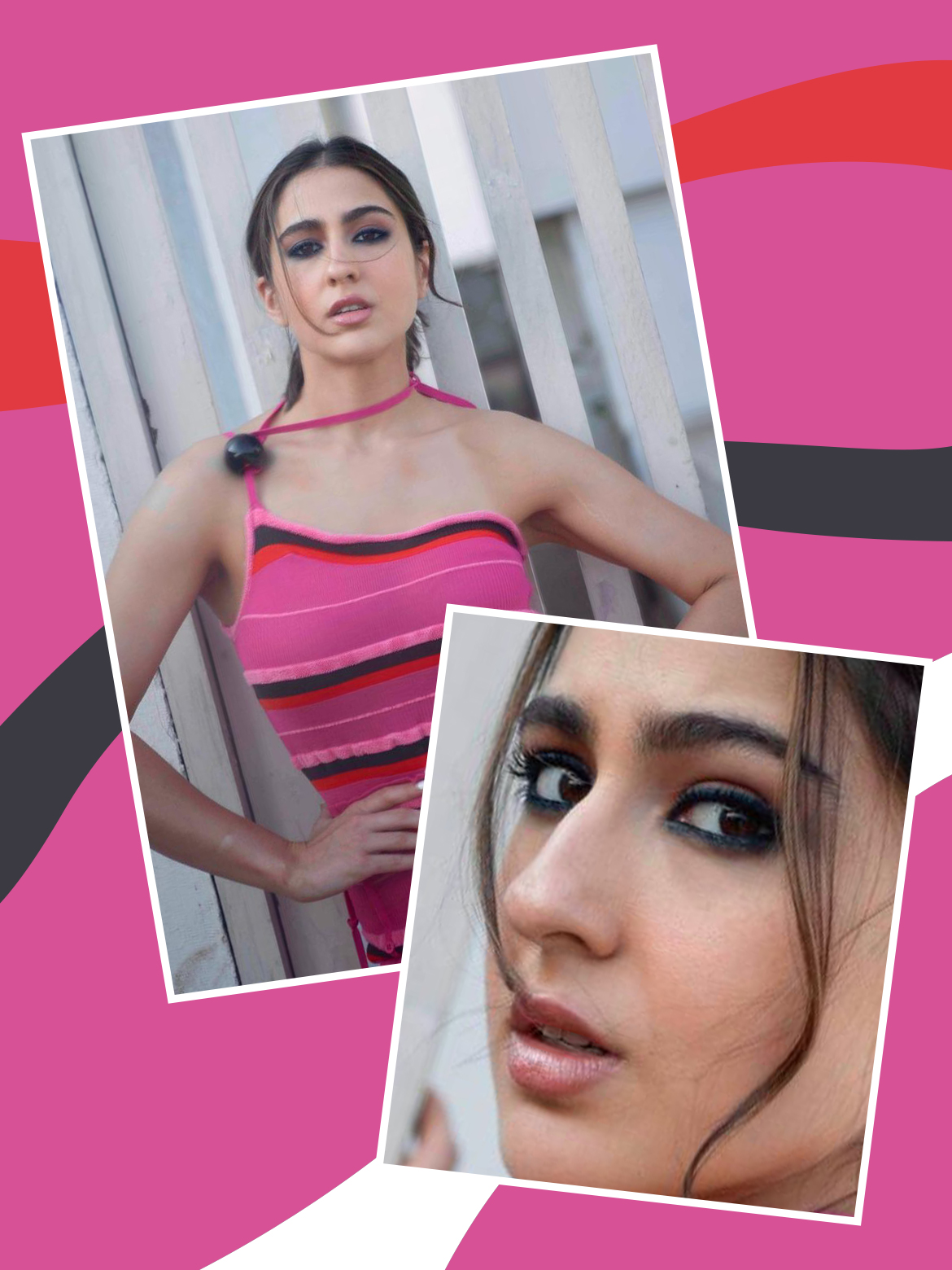 Yara Shahidi's Millennial Pink Makeup, Giambattista Valli Dress: Details |  Us Weekly