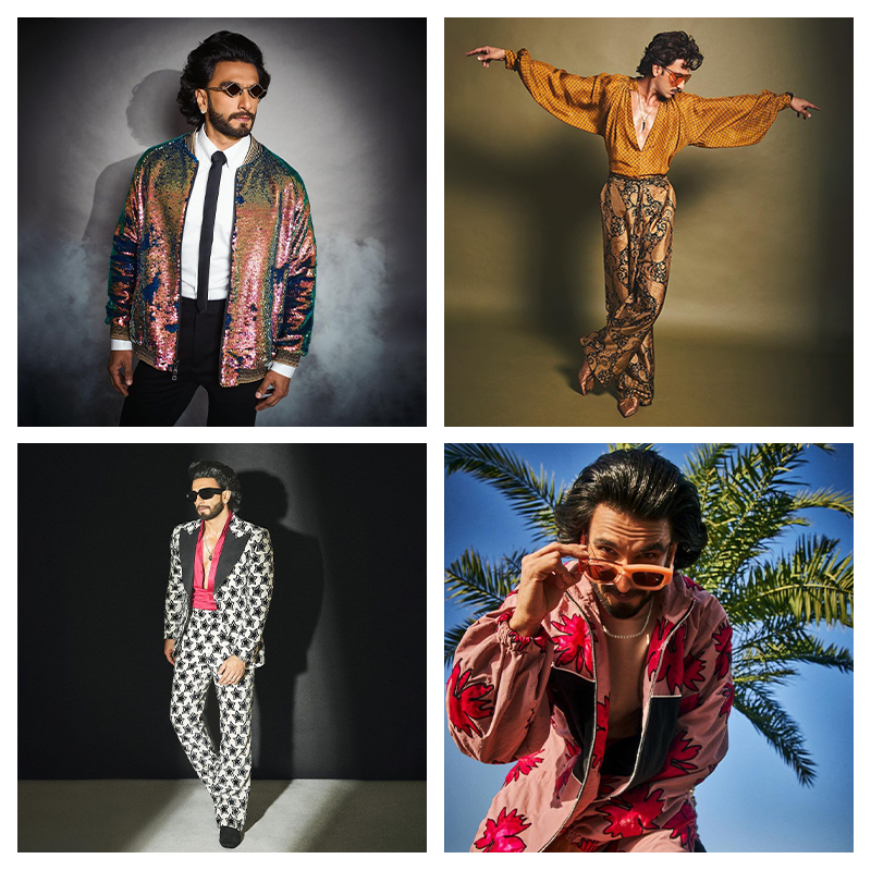 Why Ranveer Singh's dressing style is revolutionary – My experiments with  truths