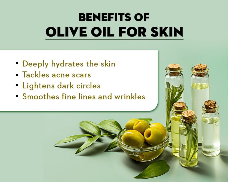 Olive Oil for Glowing Skin: How to Use Olive Oil for Face Glow