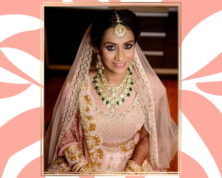 Brides who Nailed the 'Smokey Eye' Makeup Look & How you can too! |  WeddingBazaar