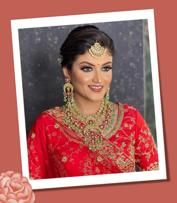 15 Wedding Makeup Looks To Steal On Your Big Day | Femina.in