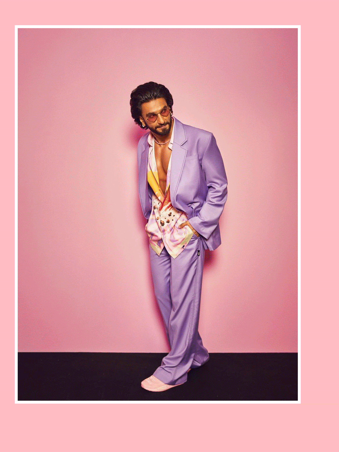 Ranveer Singh dons suit set for airport look, internet calls it his normal  look | Fashion Trends - Hindustan Times