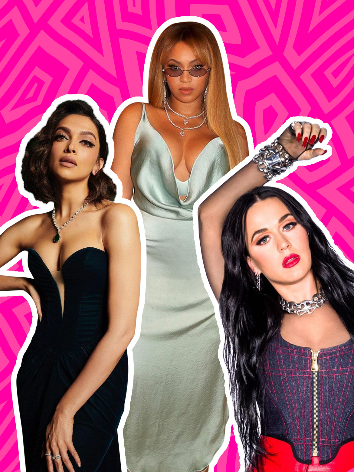 5 Celebs Who Sizzled In Viva Magenta, the Pantone Colour of 2023