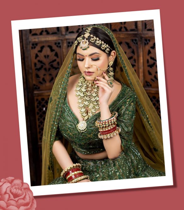 👧5 Gorgeous Ways To Wear Lehenga Saree & Makeup | Lehenga In Different  Styles to Look Slim & Tall - YouTube