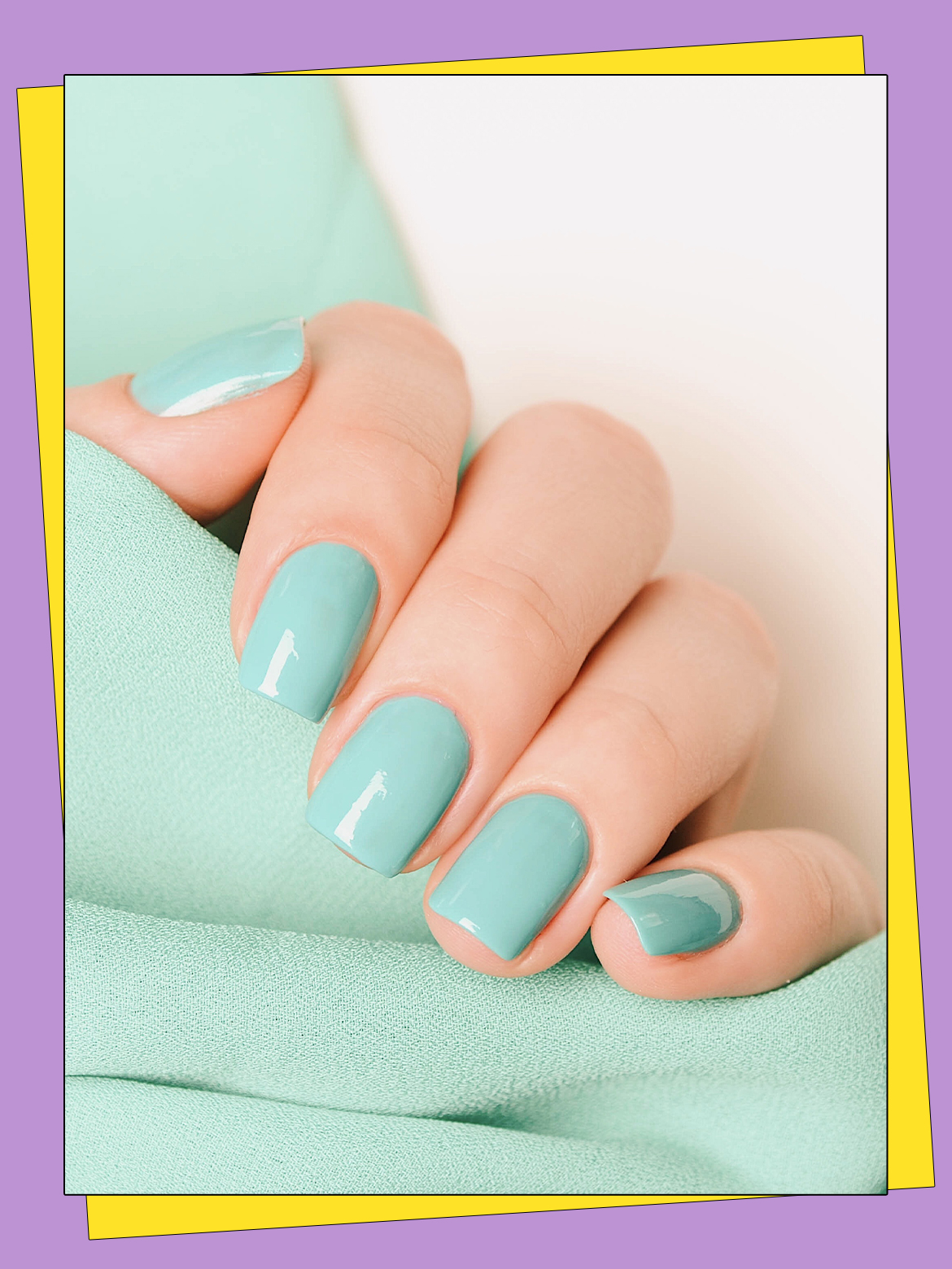 Something About Spring by NAILWRAP.CO | DIY Self Care Manicure Kit