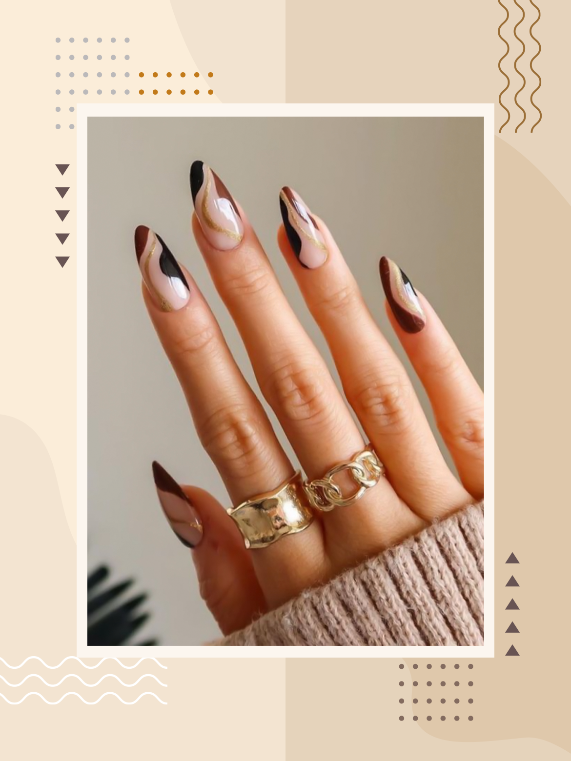 730+ Fall Nail Art Stock Photos, Pictures & Royalty-Free Images - iStock