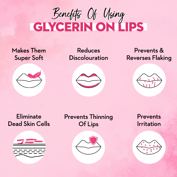 Glycerin For Chapped And Dark Lips - SUGAR Cosmetics