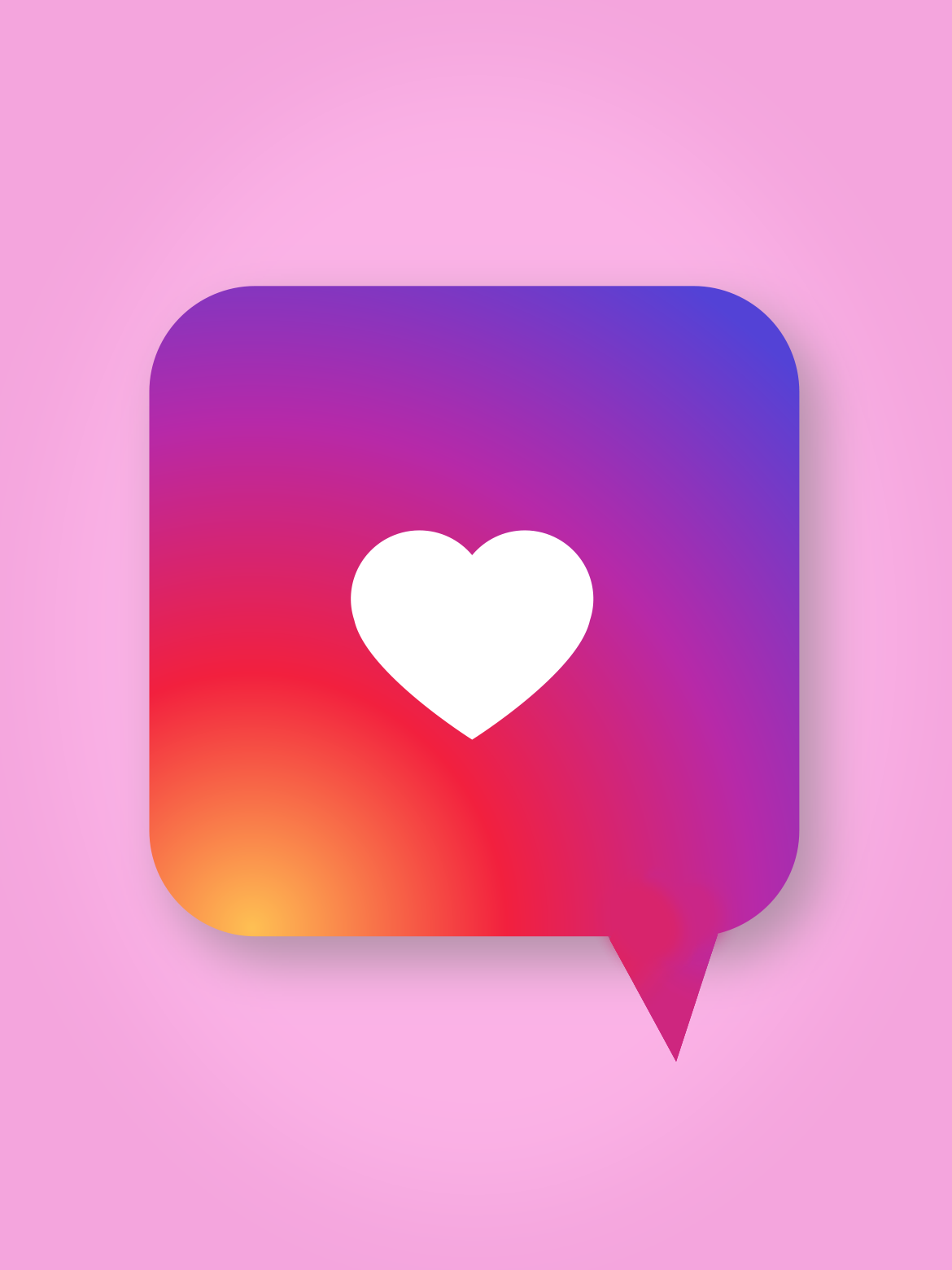 Instagram like heart hi-res stock photography and images - Page 8 - Alamy