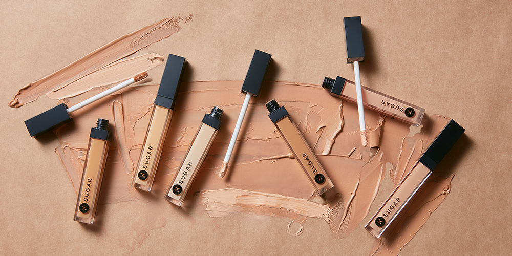 How To Choose The Right Concealer Shade - SUGAR Cosmetics