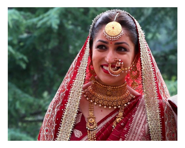 Stunning Desi Bridal Looks Inspired from Recent Celebrity Weddings