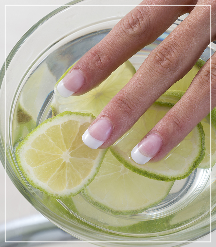 How To Strengthen Nails After A Gel Nail Disaster | SELF