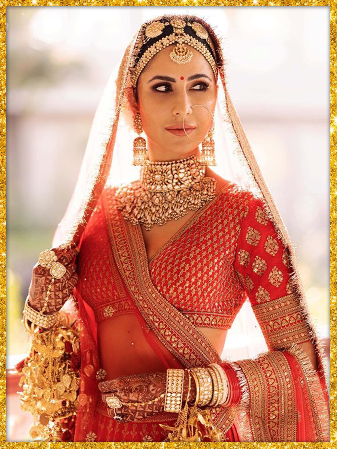Makeup Artists Reveal: The Ideal Pairing For Lipstick Shades And Lehenga  Colours! | WedMeGood